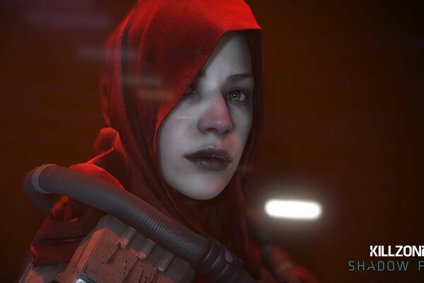 Killzone jedna kobieta w welonie