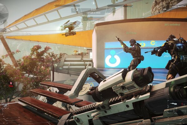 Killzone SHADOW Drop 2013 gra wieloosobowa