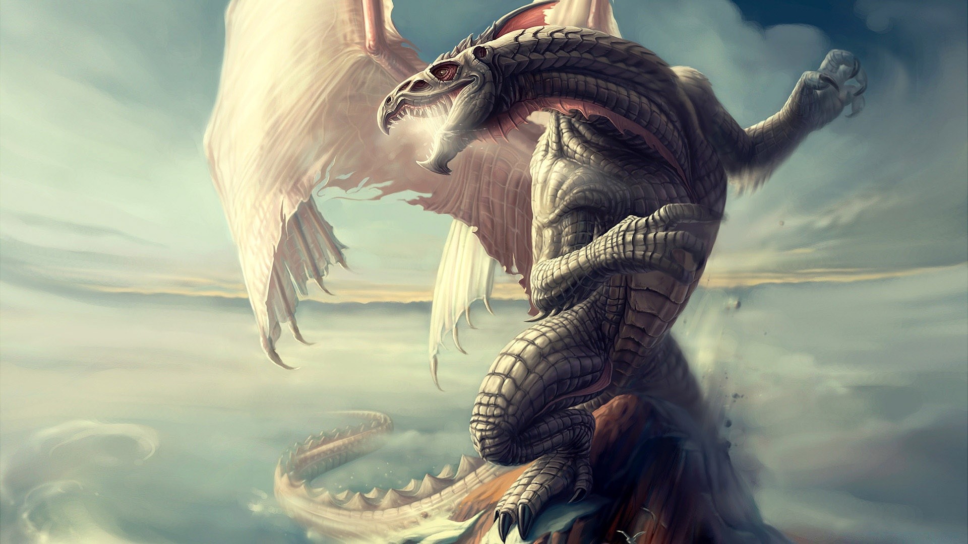 other games sztuka ilustracja malarstwo woda jeden rzeźba podwodny