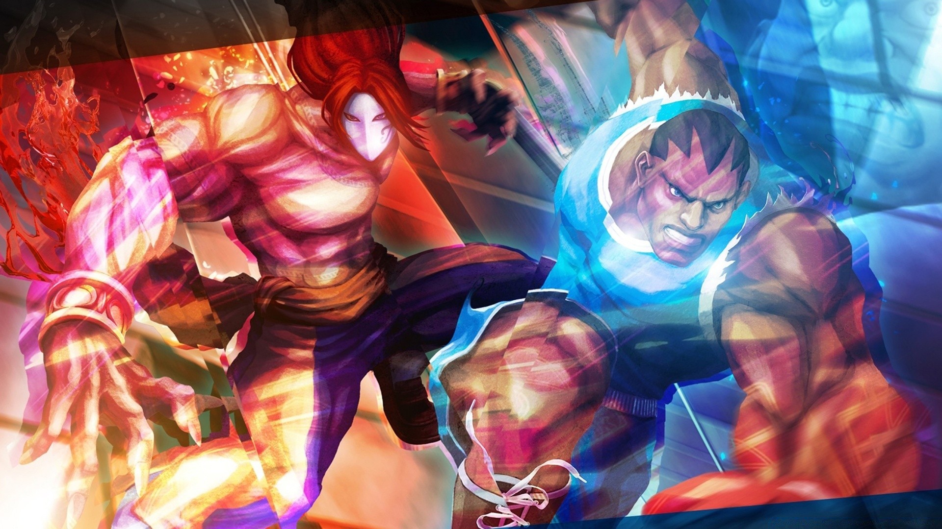 street fighter sztuka jasny rozmycie streszczenie muzyka wakacje przyjemność