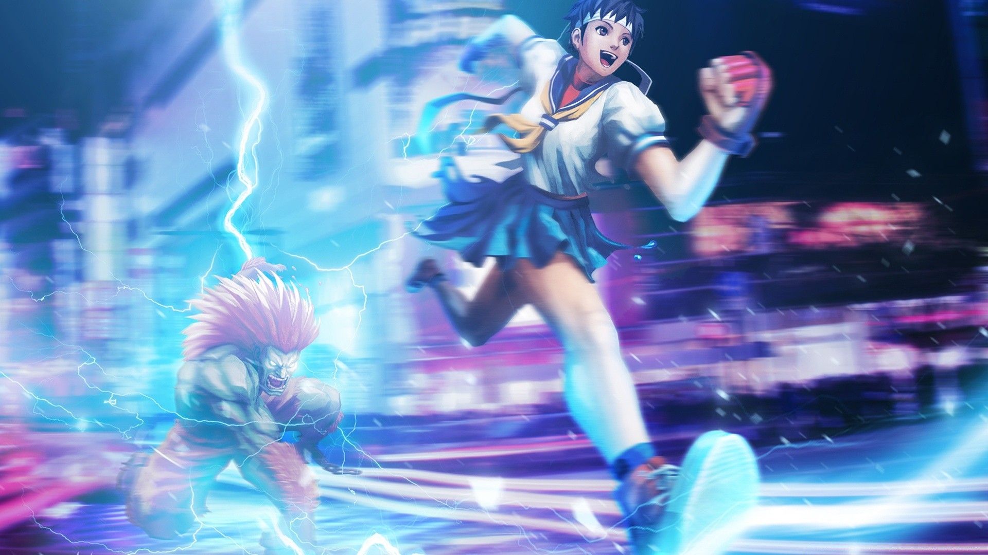 street fighter konkurs rozmycie ruch akcja wydajność zabawa pływanie dorosły