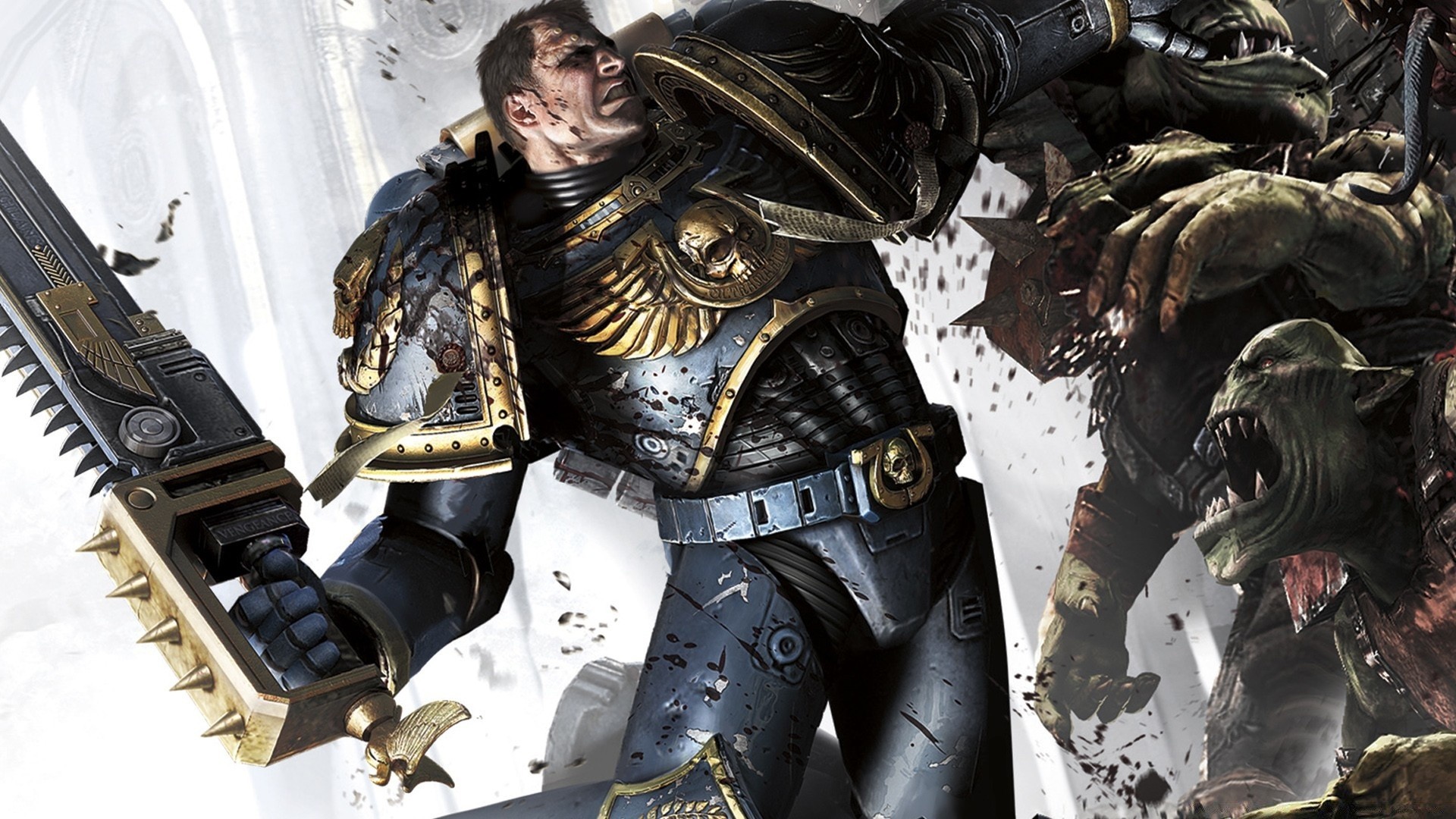 warhammer wojny broń zbroja wojskowy żołnierz armia bojowy człowiek kask wojownik