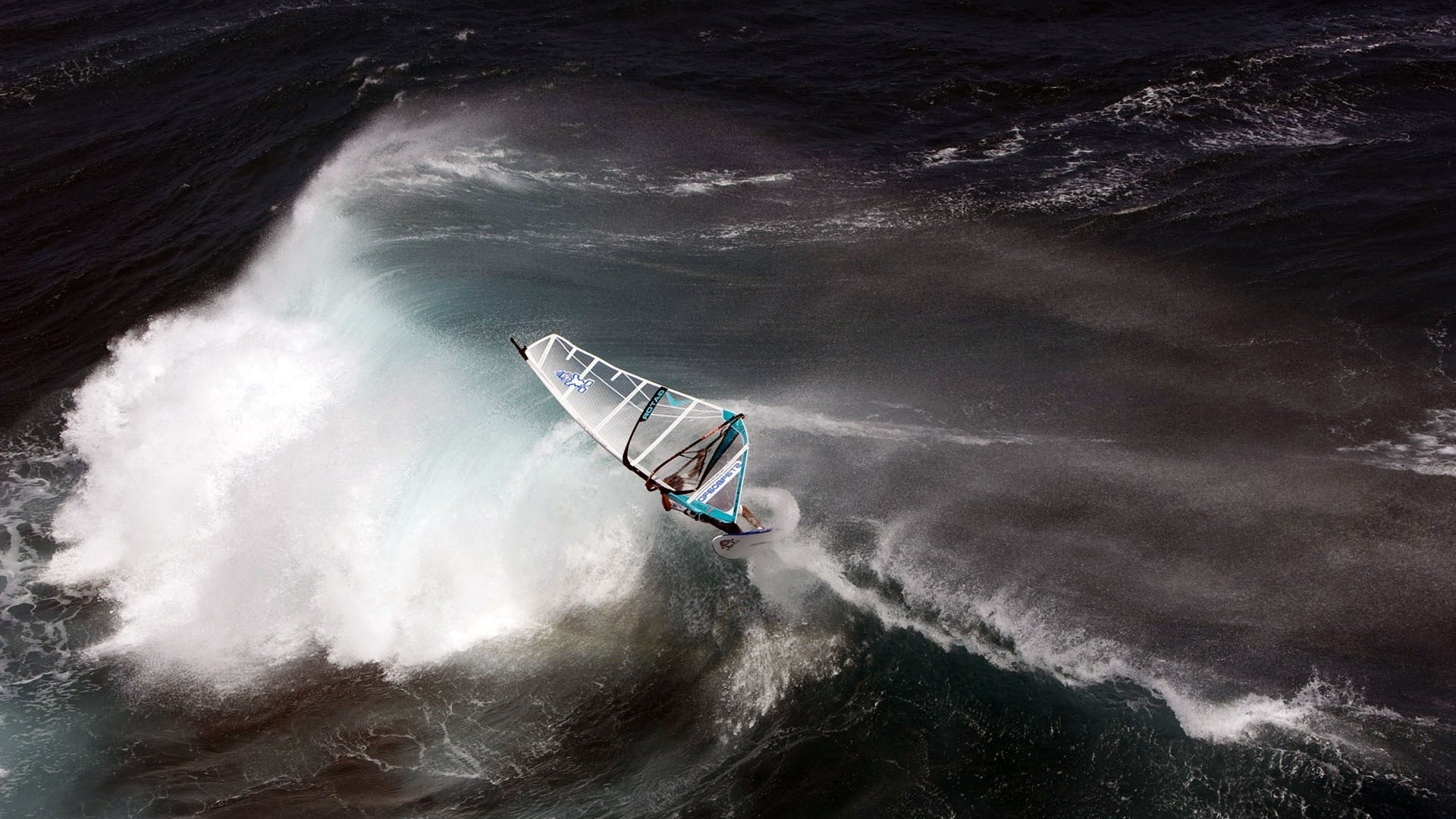 woda ocean burza ruch akcja surf morze splash fala spray pospiesz się plaża