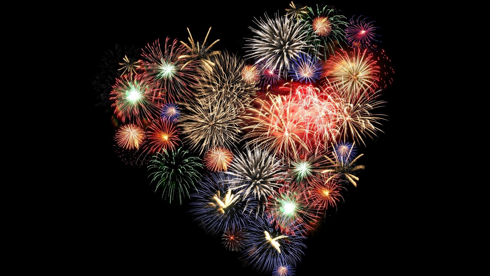 boże narodzenie wakacje fajerwerki pulpit festiwal kolor jasne dekoracji streszczenie