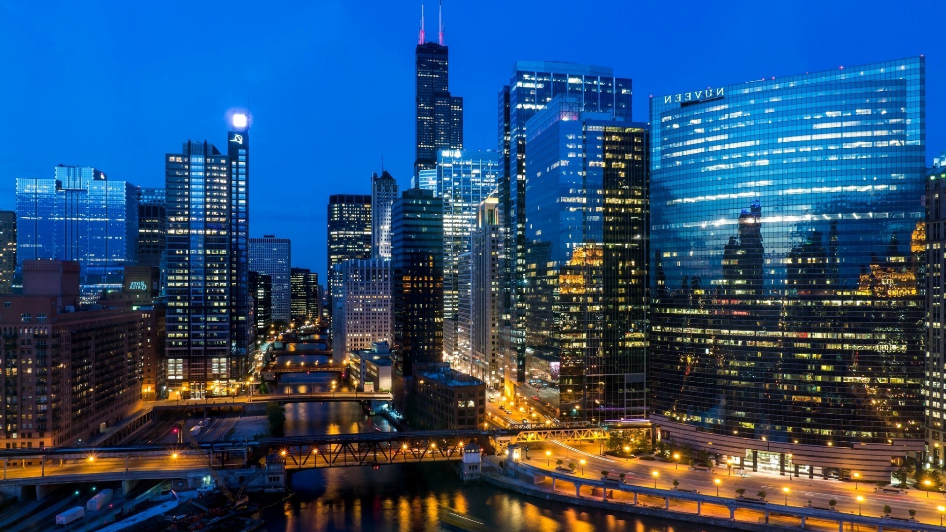 wieżowiec miasto śródmieście miasto architektura zmierzch skyline dom biuro oświetlenie biznes ruch podróże nowoczesny wieczór wieża niebo miejski finanse