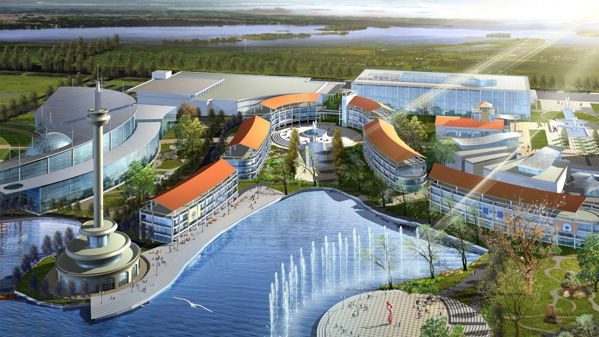 woda podróże na zewnątrz basen lato hotel architektura rzeka basen natura niebo nowoczesny kurort wakacje luksusowy miasto turystyka