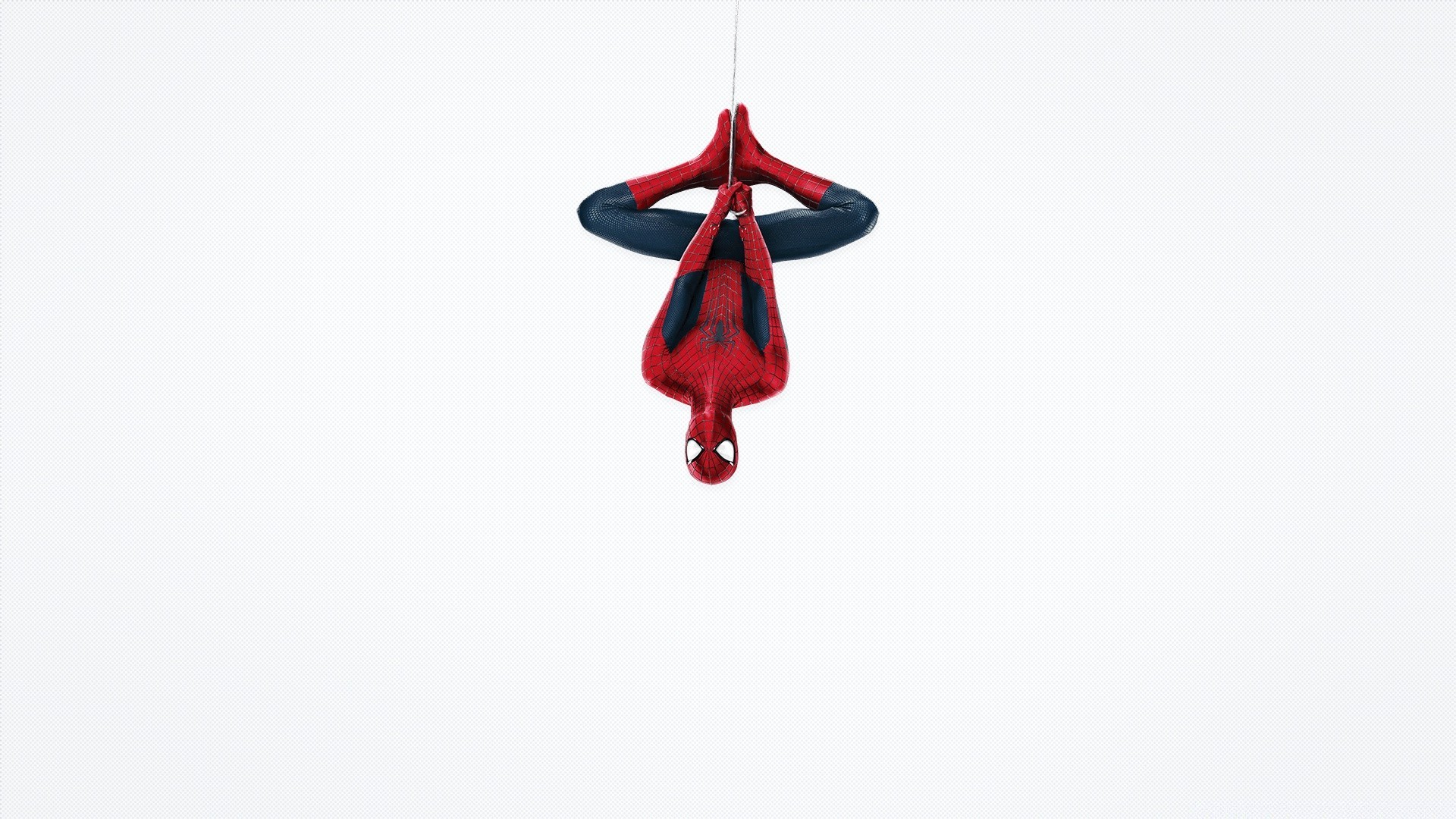 spiderman wiszące jeden zabawka