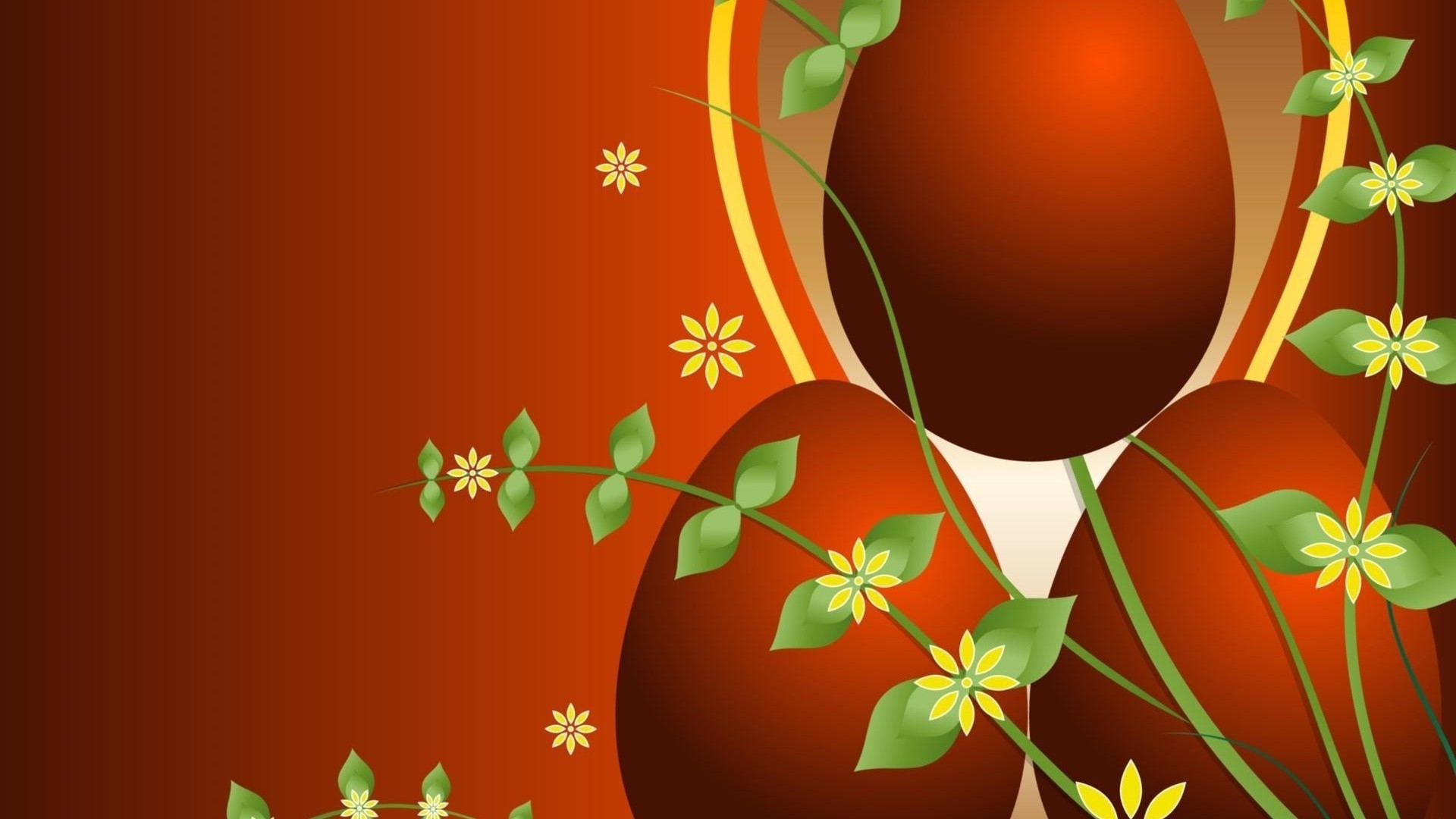 wielkanoc liść ilustracja dekoracja wektor natura projekt pulpit kwiat flora wakacje wykres żywy projekt graficzny streszczenie sztuka lato kolor
