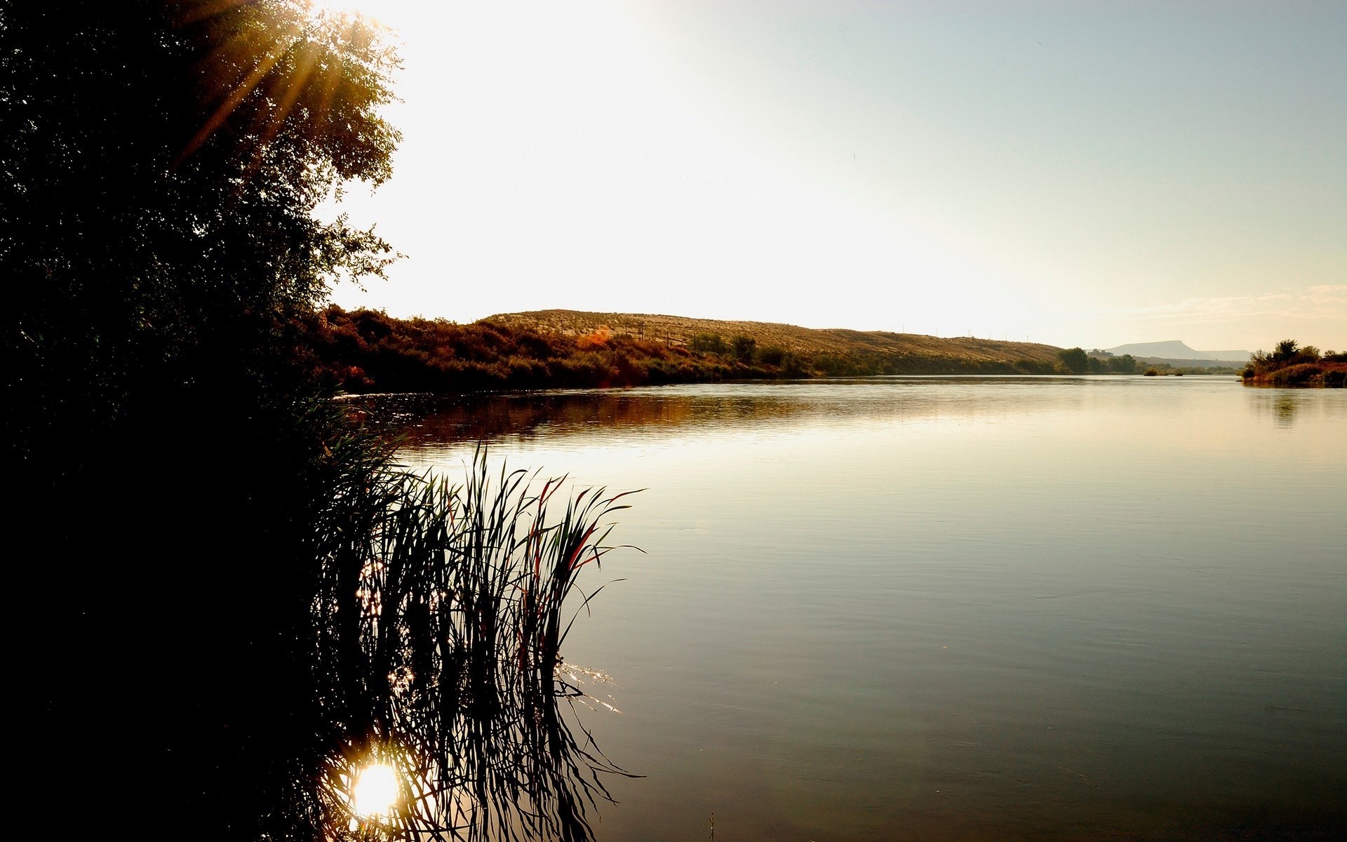 jeziora woda odbicie krajobraz zachód słońca rzeka niebo wieczorem światło świt na zewnątrz natura plaża morze słońce drzewo