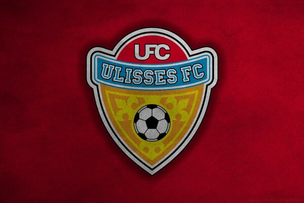 Emblemat klubu piłkarskiego ulisses